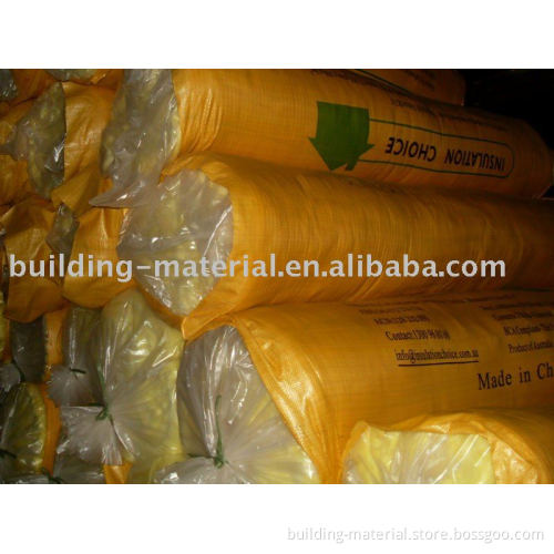 thermal insulation glass wool board